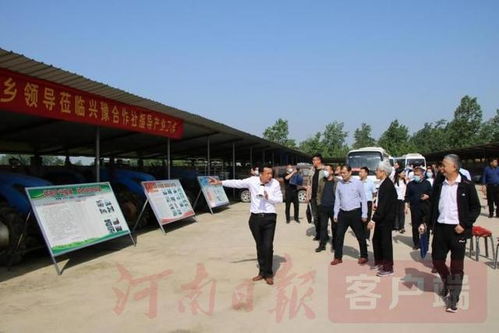 科技進(jìn)田間，服務(wù)鄉(xiāng)村新篇章——潢川鄉(xiāng)村振興科技大講堂活動(dòng)紀(jì)實(shí)