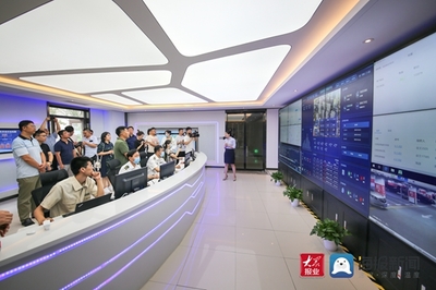 見證城市變革新引擎 “走進安泰”媒體行見聞，科技服務如何重塑未來